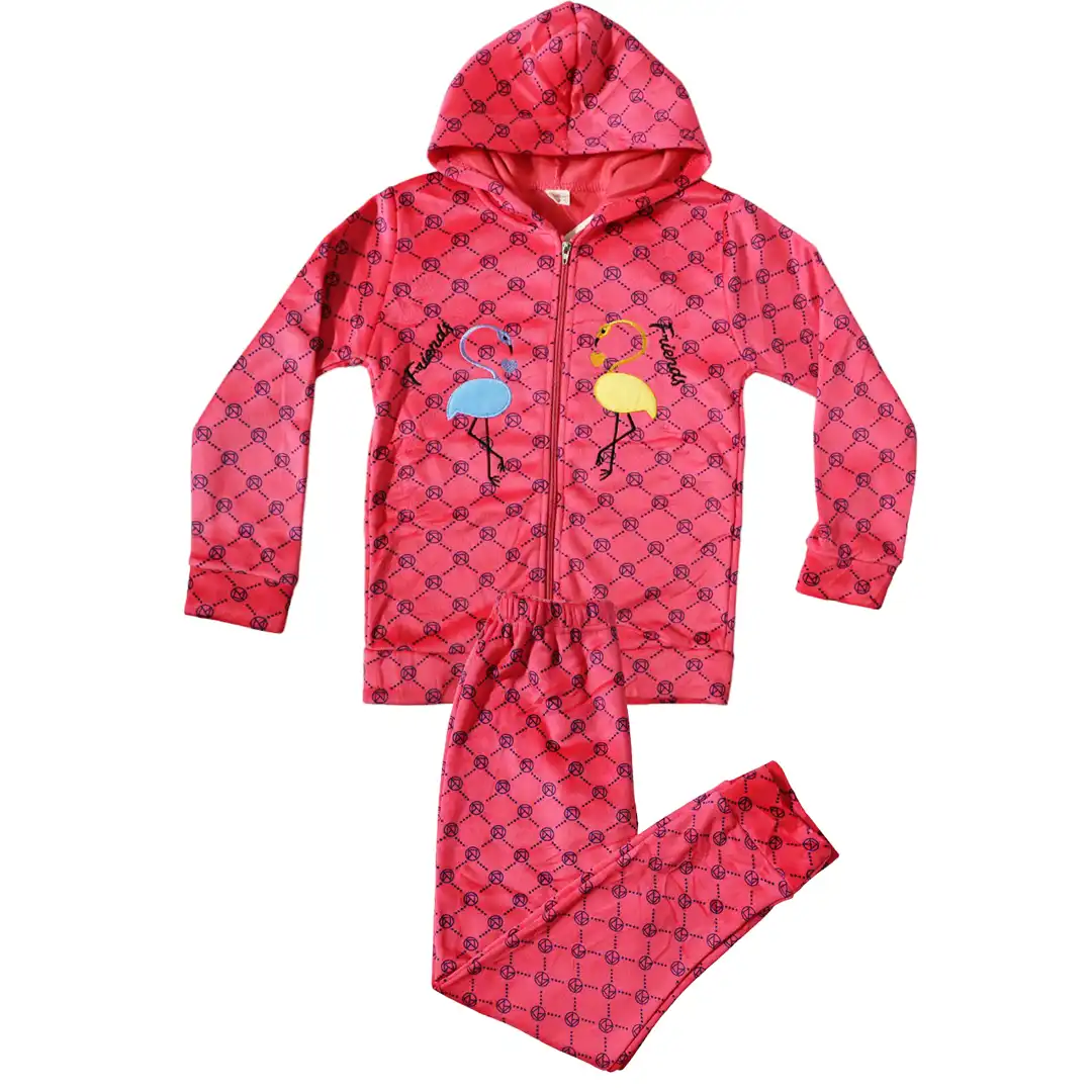 Kids Clothes :: Girl' two-piece pajama set